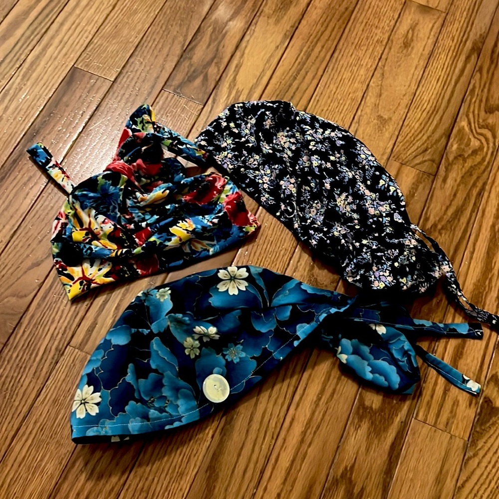 Surgical caps